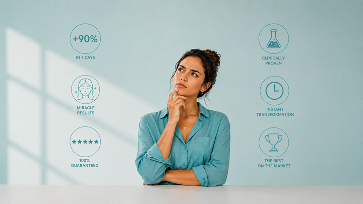 Don't Let Impressive Percentages Do the Thinking for You