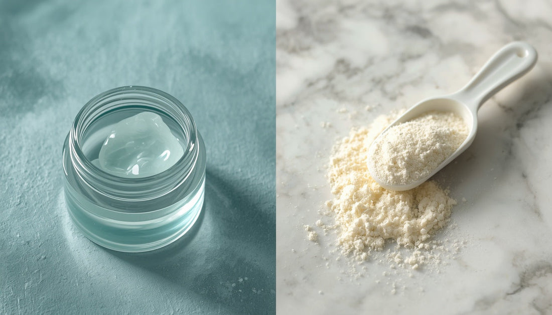 Collagen Gel vs Powder: The Absorption Myth, Debunked