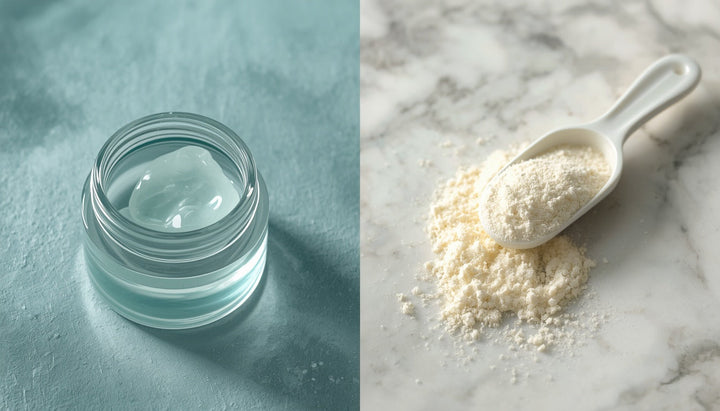 Collagen Gel vs Powder: The Absorption Myth, Debunked