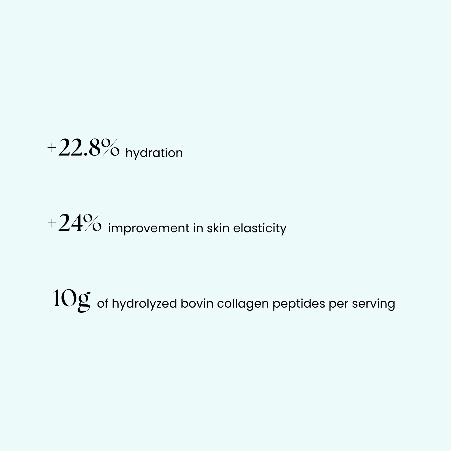 Bovine Collagen Peptides Peptan®