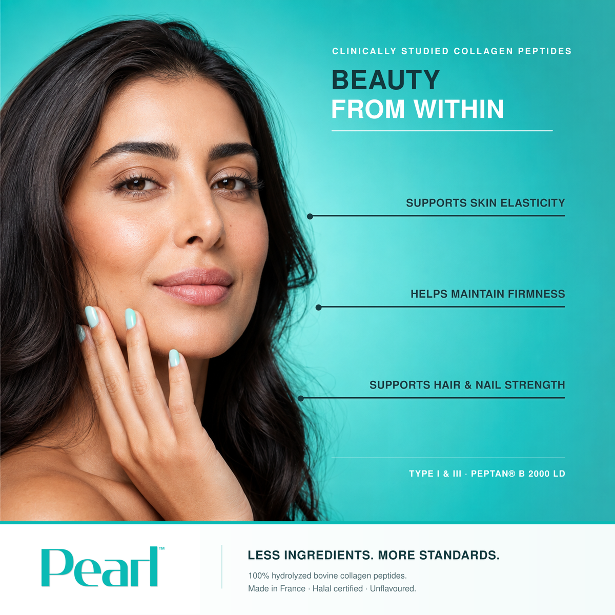 Bovine Collagen Peptides Peptan®