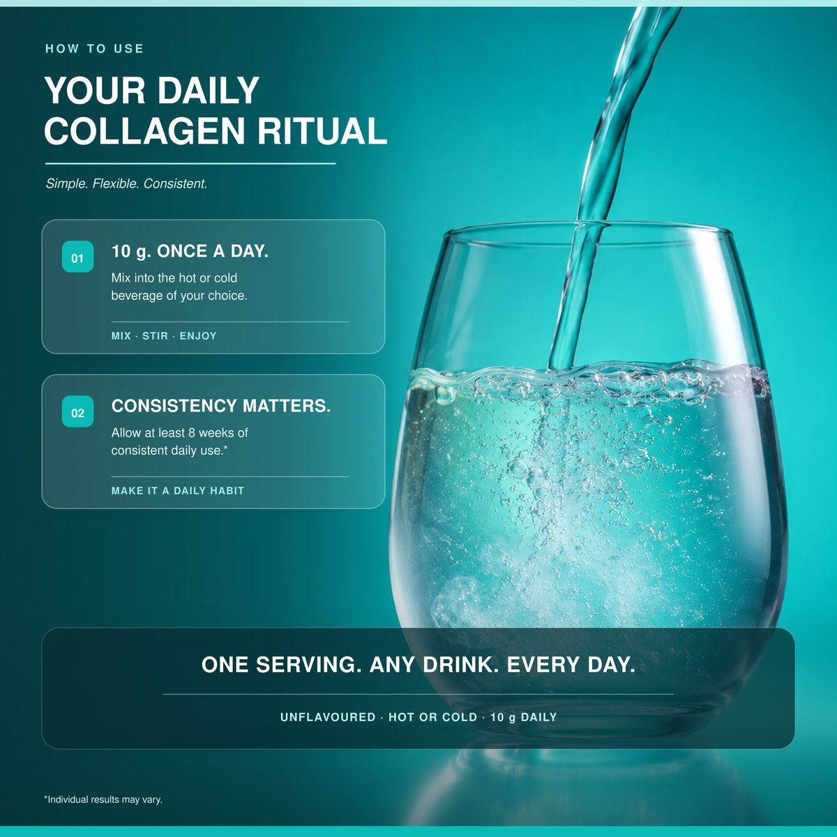 Bovine Collagen Peptides Peptan®