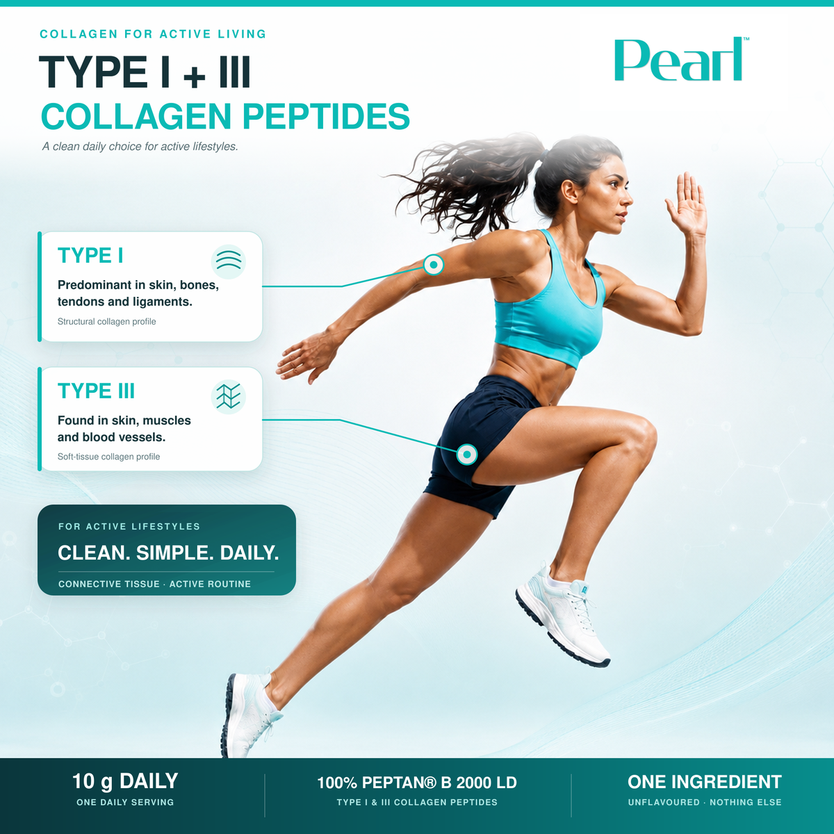 Bovine Collagen Peptides Peptan®