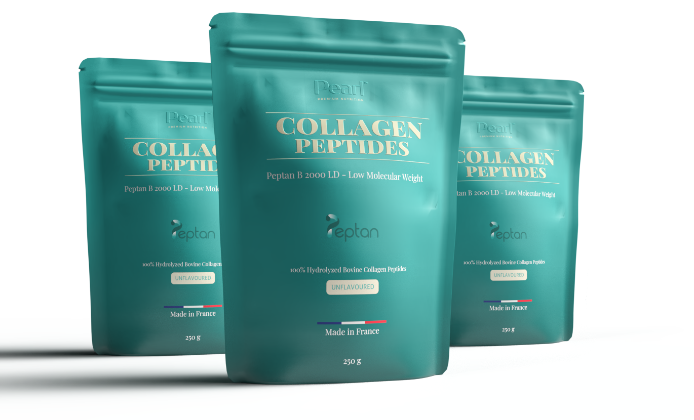 Bovine Collagen Peptides Peptan®